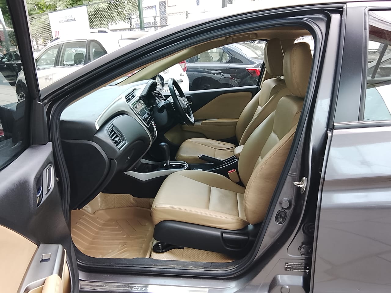 Honda City(2017-2020) Zx Diesel